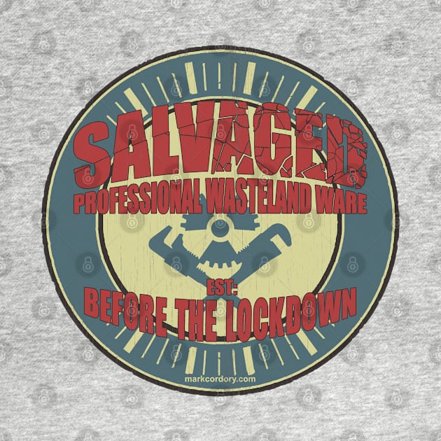 SALVAGED Ware Retro #2 by SALVAGED Ware